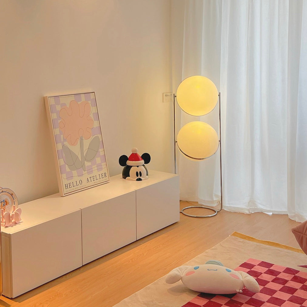 Lampa stojąca Garrault-Delord Ball