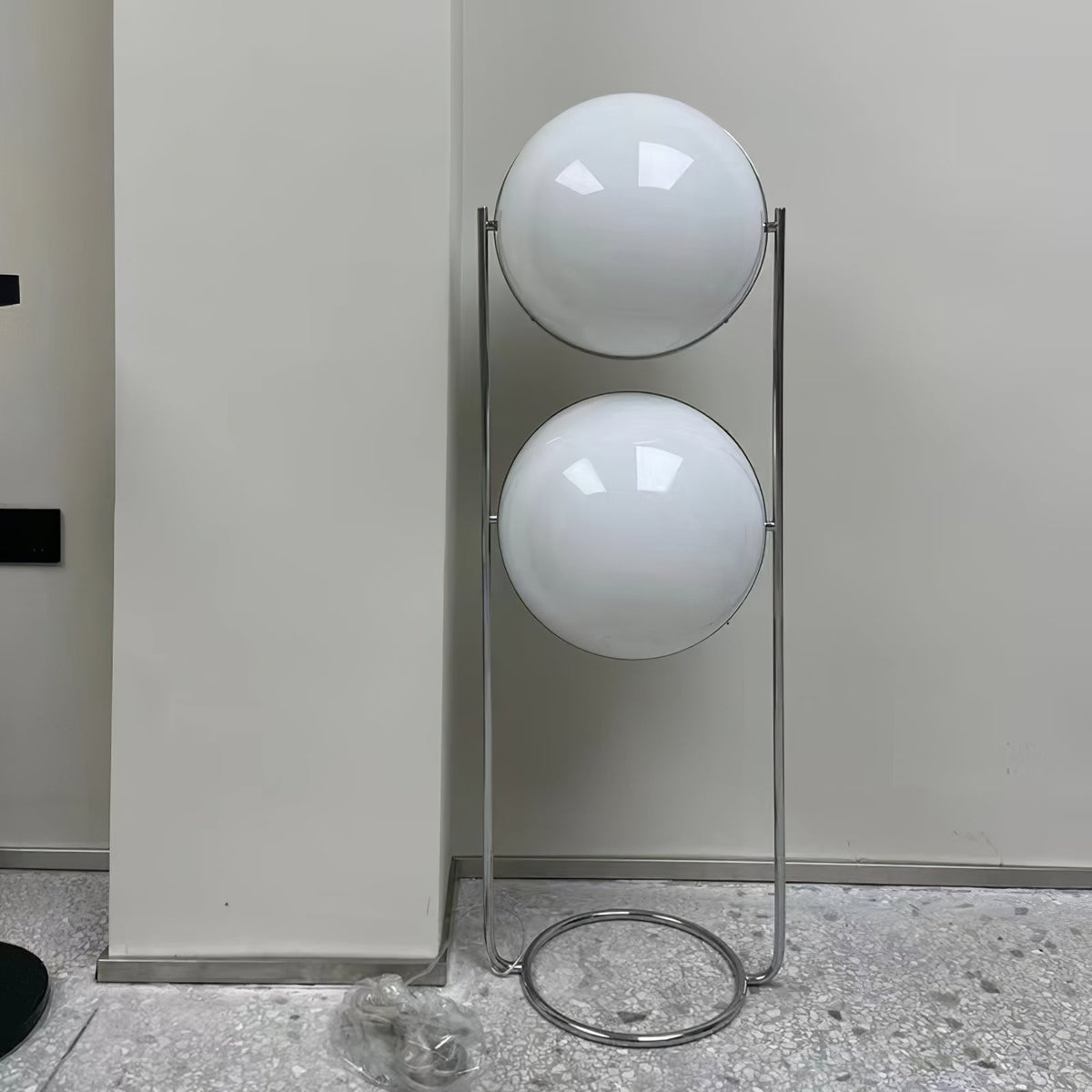 Lampa stojąca Garrault-Delord Ball