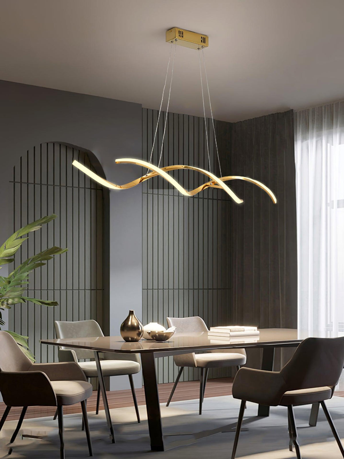 Wavora Gentle Waves lampa wisząca