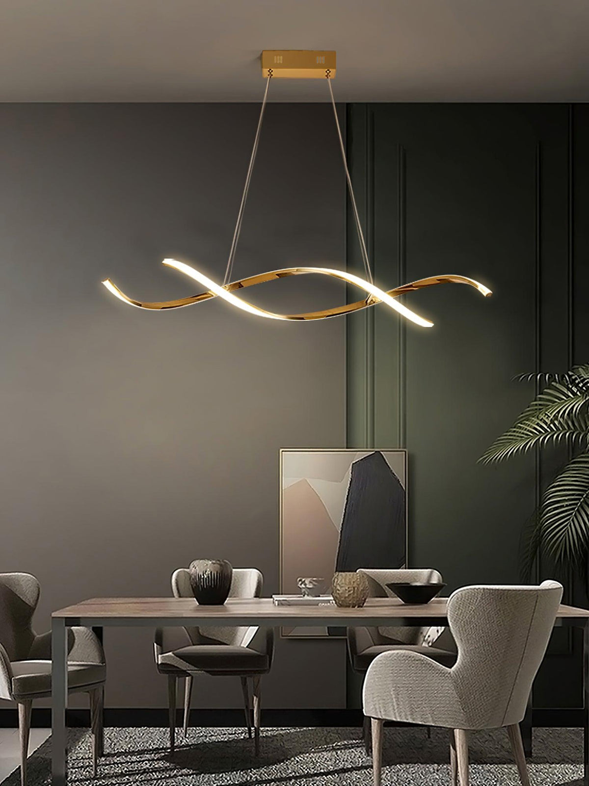 Wavora Gentle Waves lampa wisząca