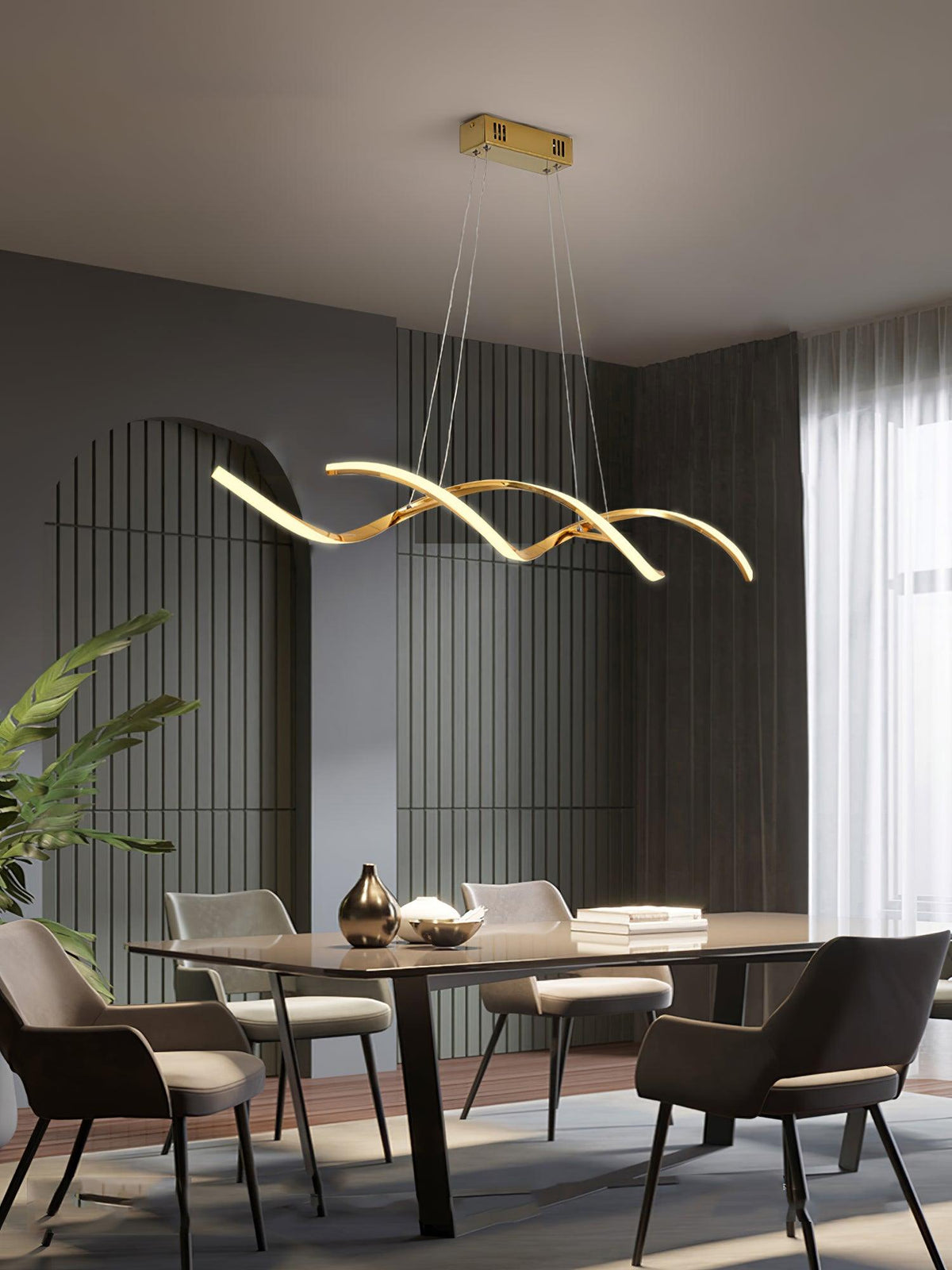 Wavora Gentle Waves lampa wisząca
