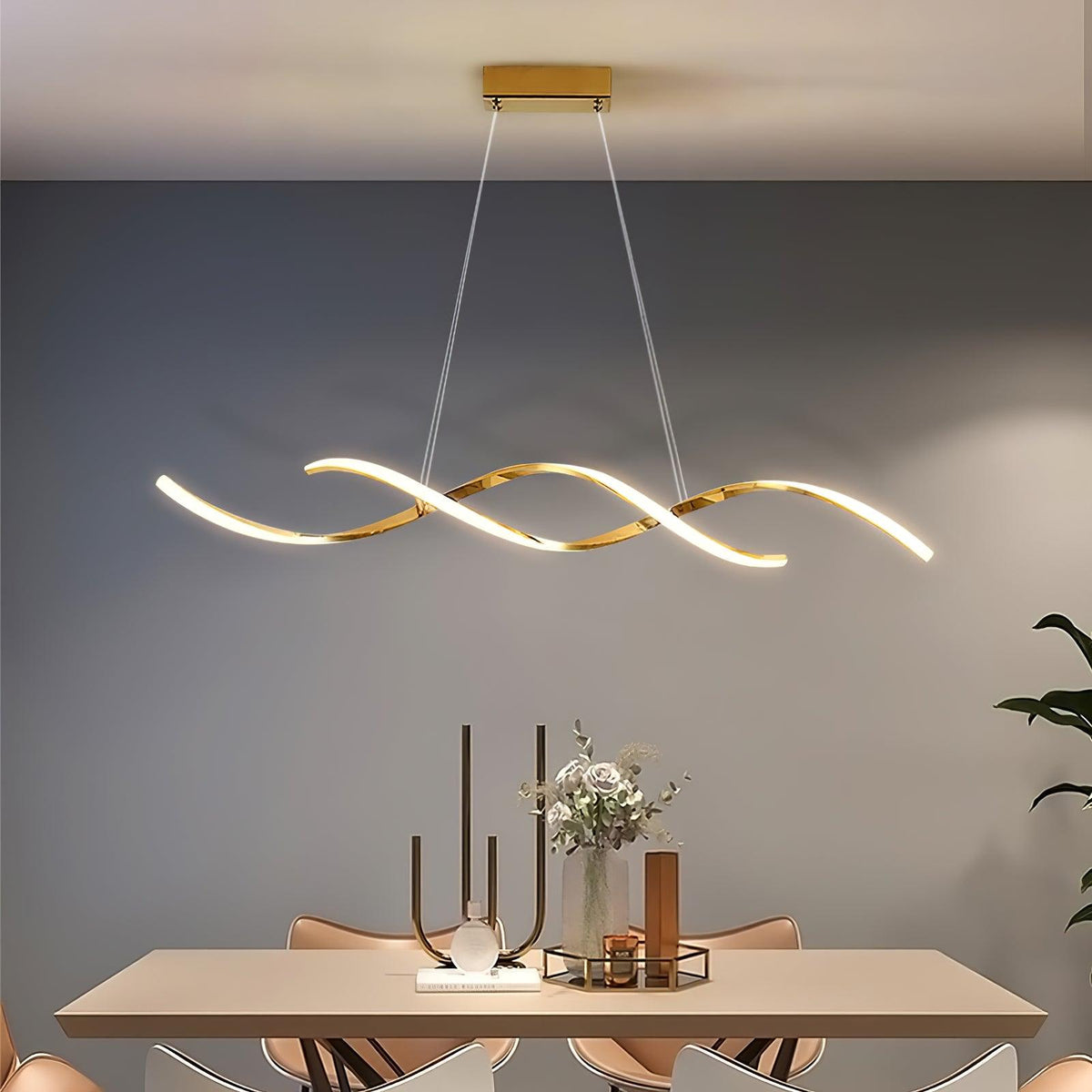 Wavora Gentle Waves lampa wisząca