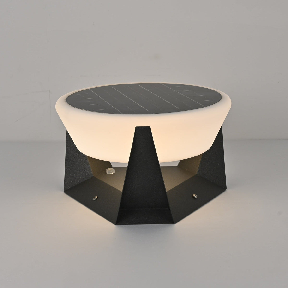 Orelorel nowoczesna zewnętrzna lampa słoneczna