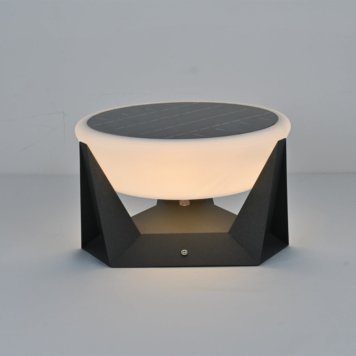 Orelorel nowoczesna zewnętrzna lampa słoneczna