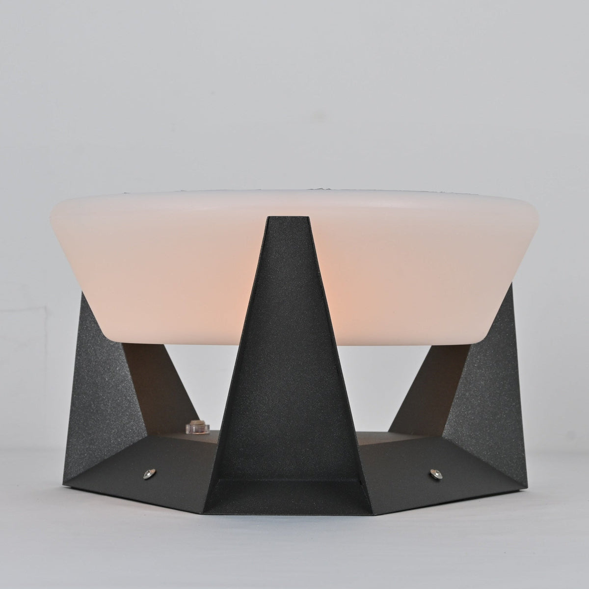 Orelorel nowoczesna zewnętrzna lampa słoneczna