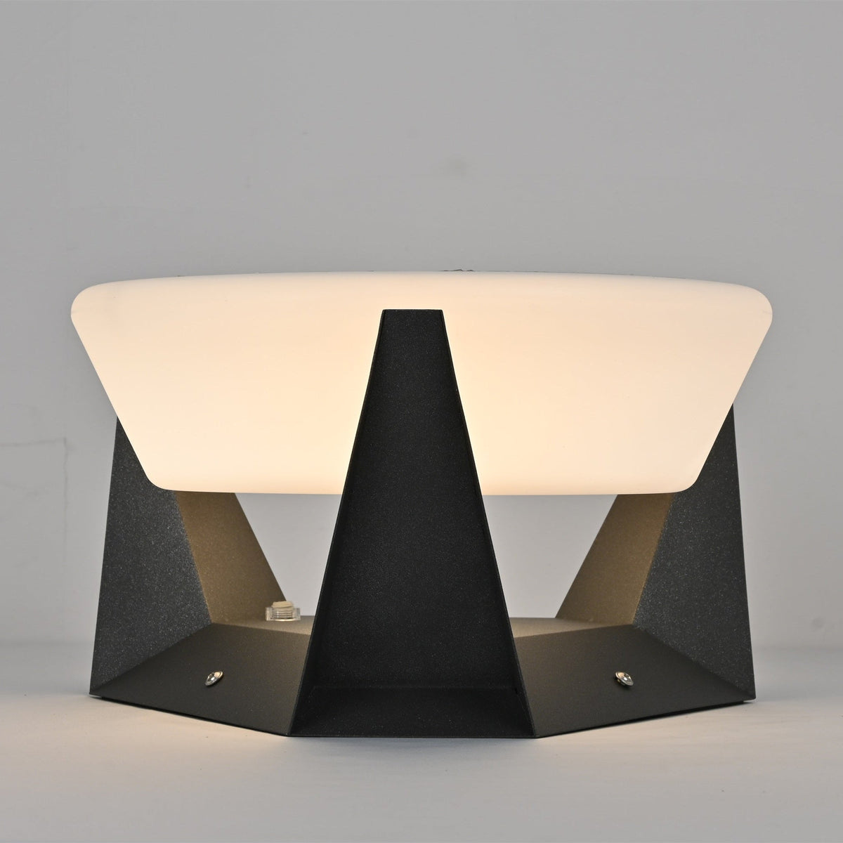 Orelorel nowoczesna zewnętrzna lampa słoneczna