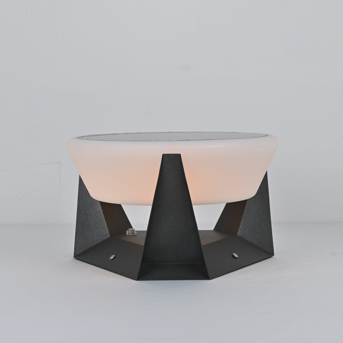 Orelorel nowoczesna zewnętrzna lampa słoneczna