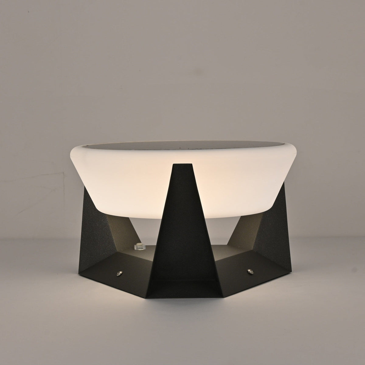 Orelorel nowoczesna zewnętrzna lampa słoneczna