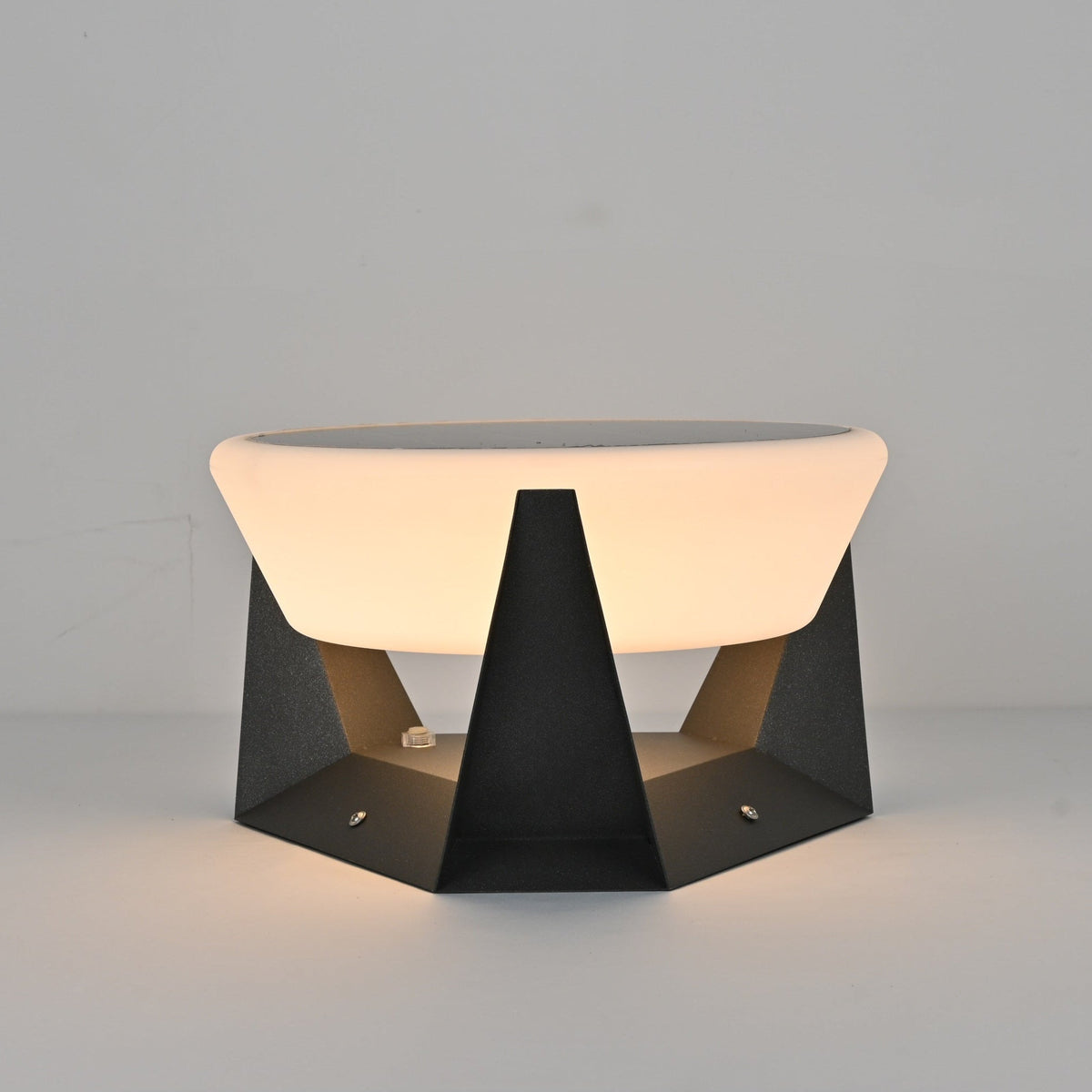 Orelorel nowoczesna zewnętrzna lampa słoneczna