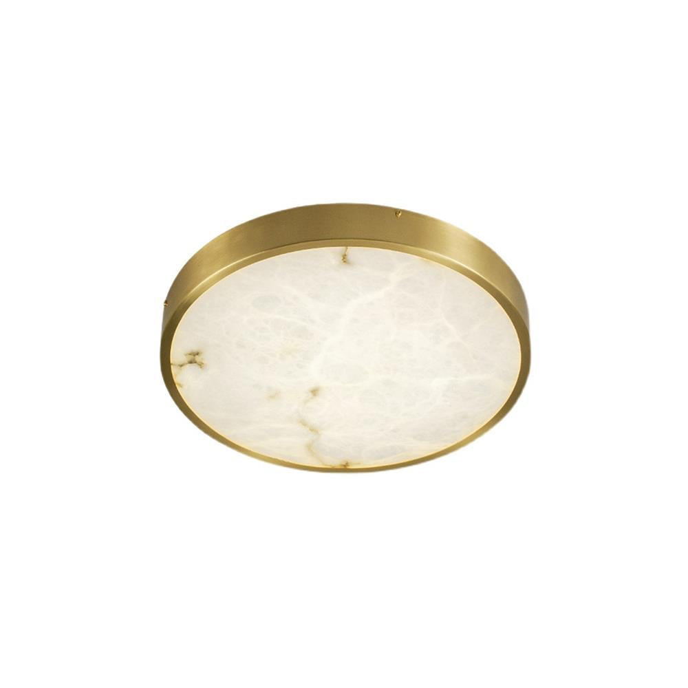 Nivaora lampa sufitowa Alabaster