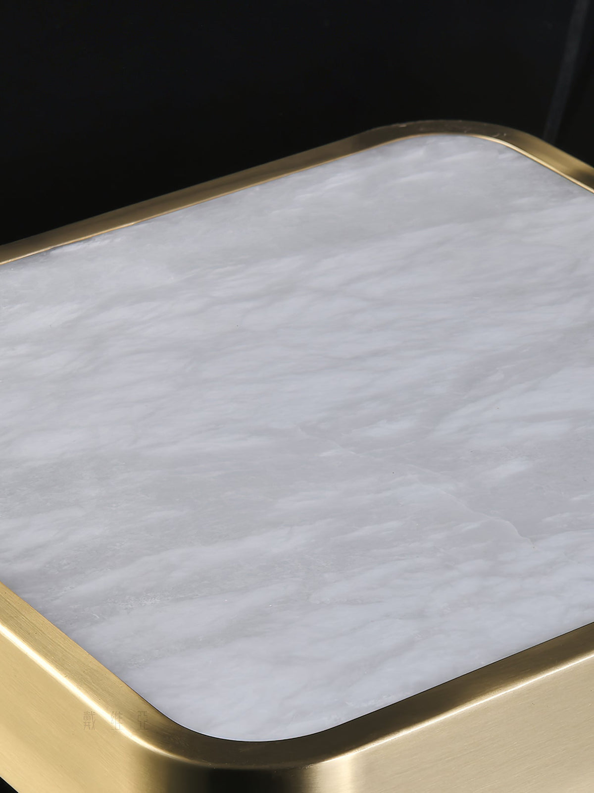 Nivaora lampa sufitowa Alabaster