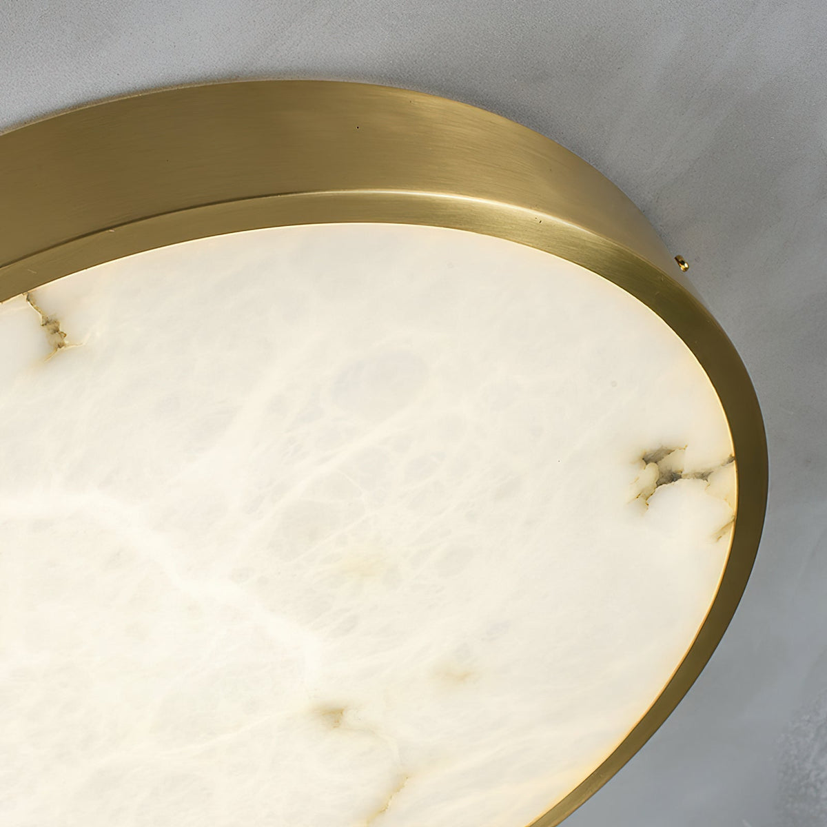 Nivaora lampa sufitowa Alabaster