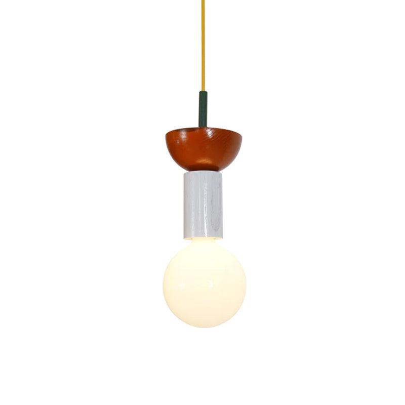 Gram nowoczesna lampa wisząca ze szkła