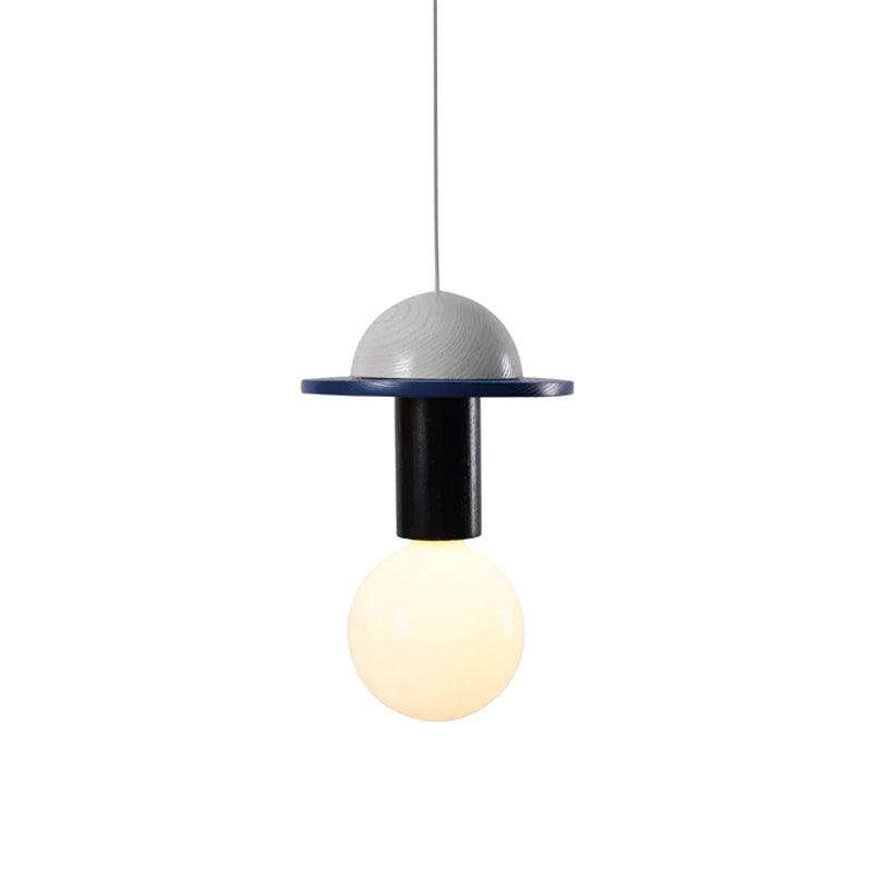 Gram nowoczesna lampa wisząca ze szkła