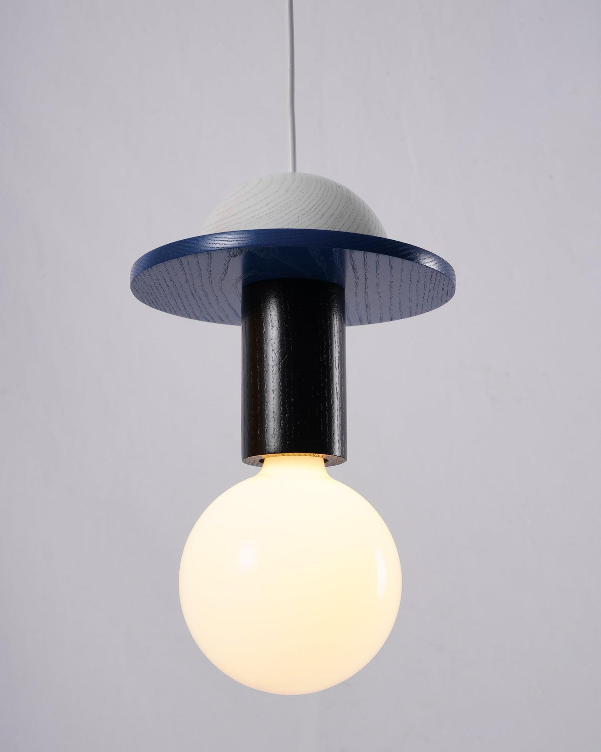 Gram nowoczesna lampa wisząca ze szkła