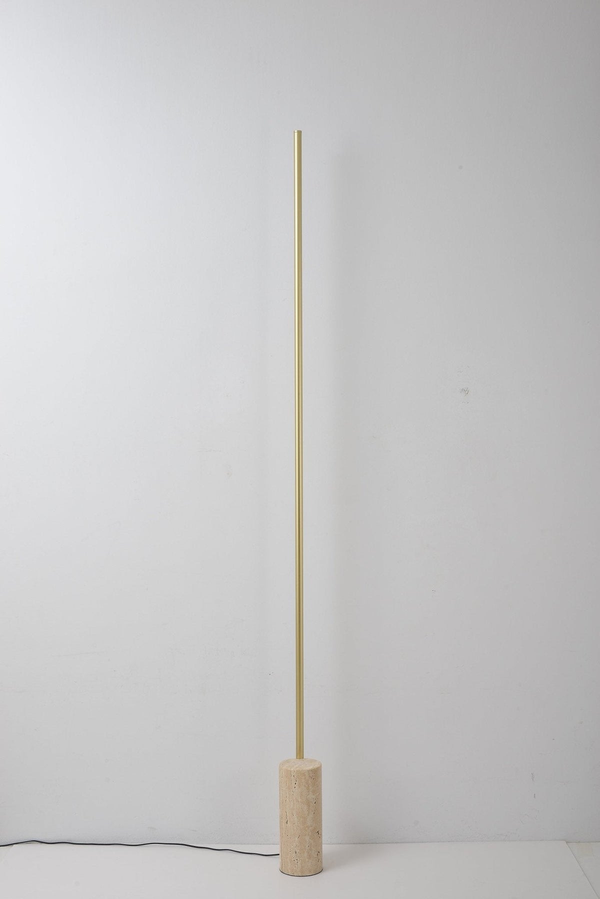 Geometric liniowy lampa stojąca