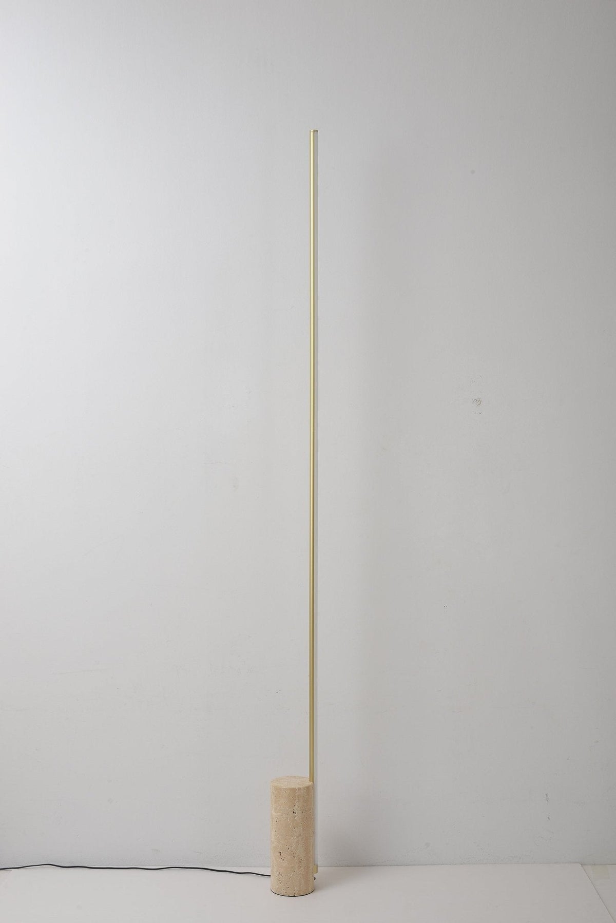 Geometric liniowy lampa stojąca