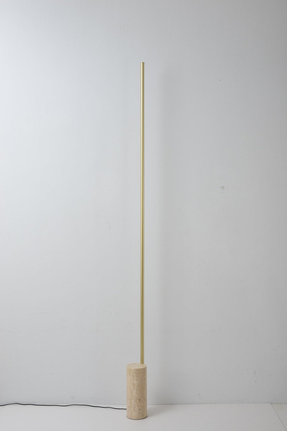 Geometric liniowy lampa stojąca