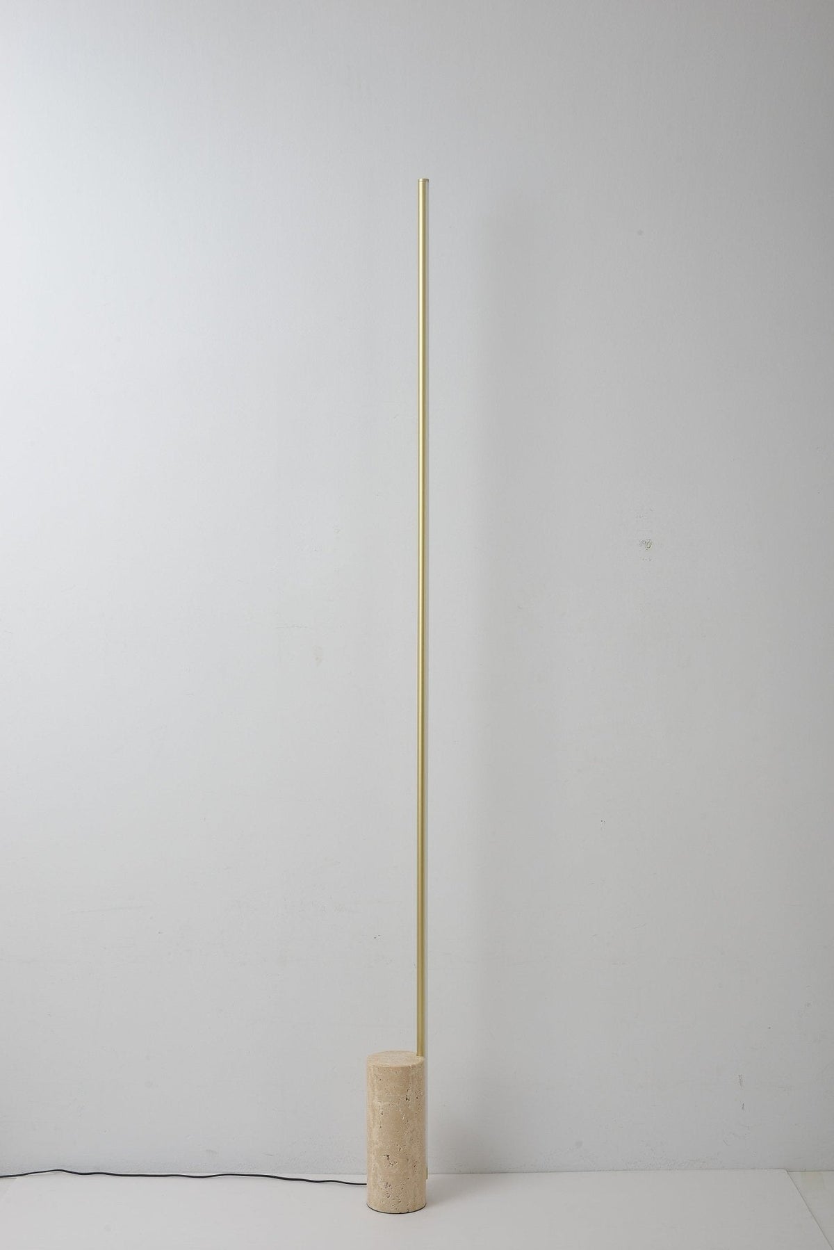 Geometric liniowy lampa stojąca