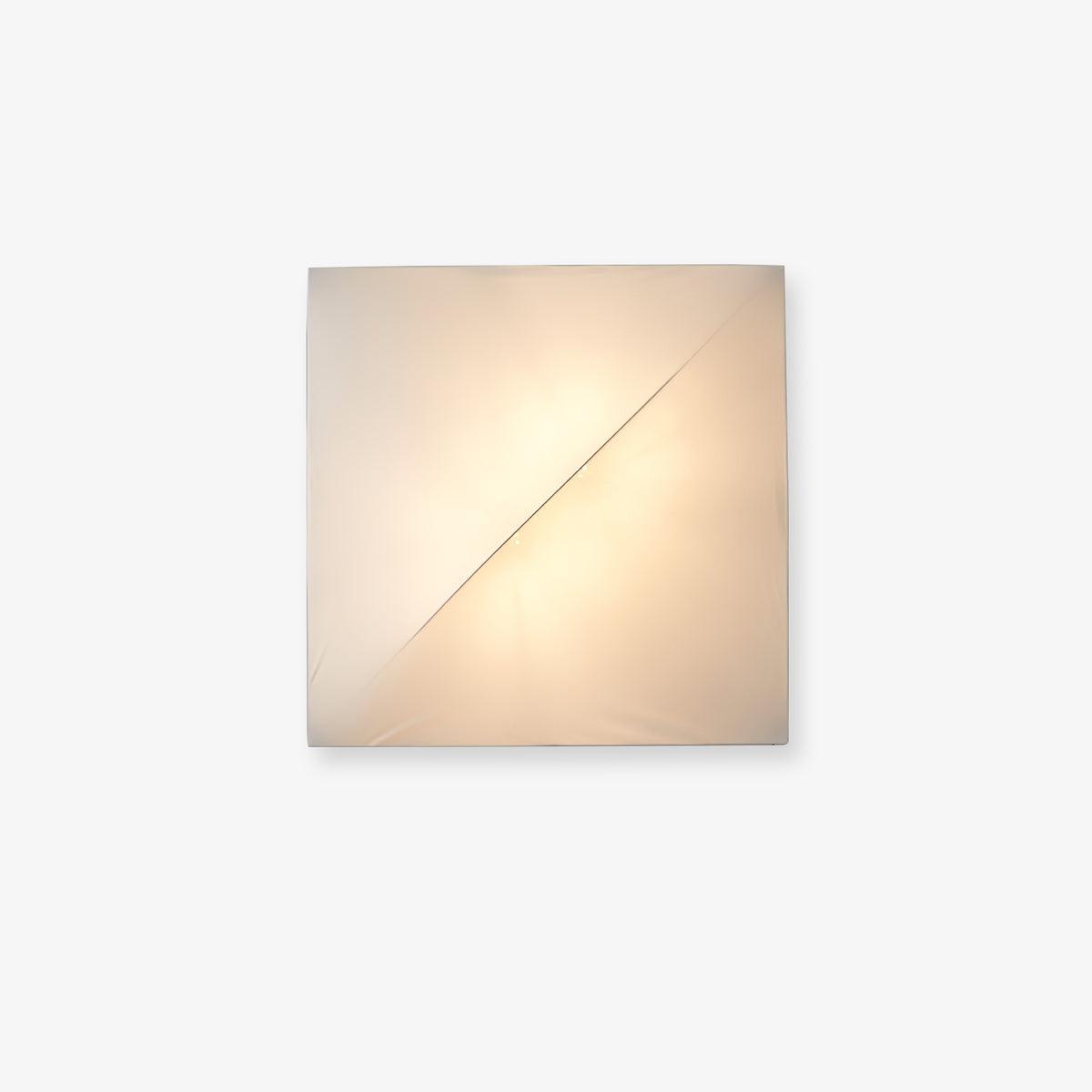 Linivelia minimalistyczna kinkiet ze szkła