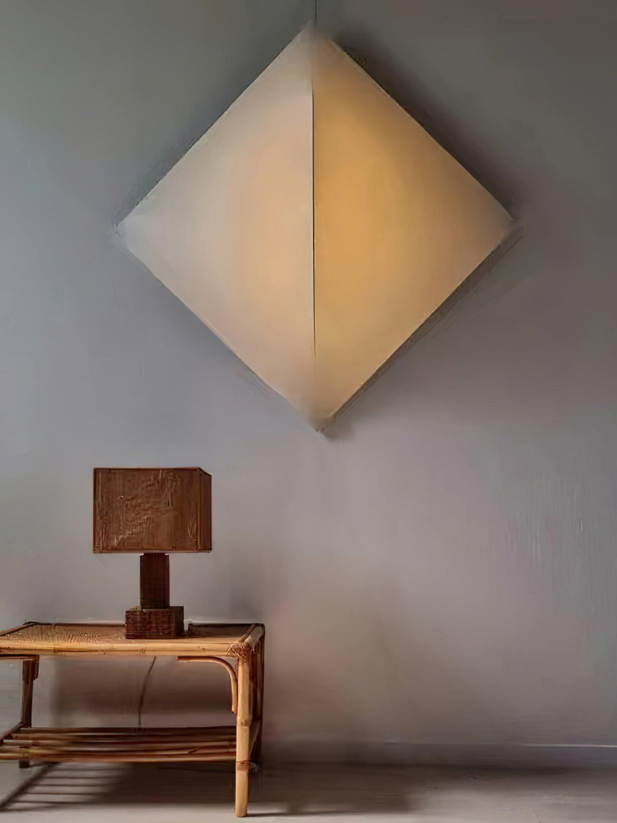 Linivelia minimalistyczna kinkiet ze szkła