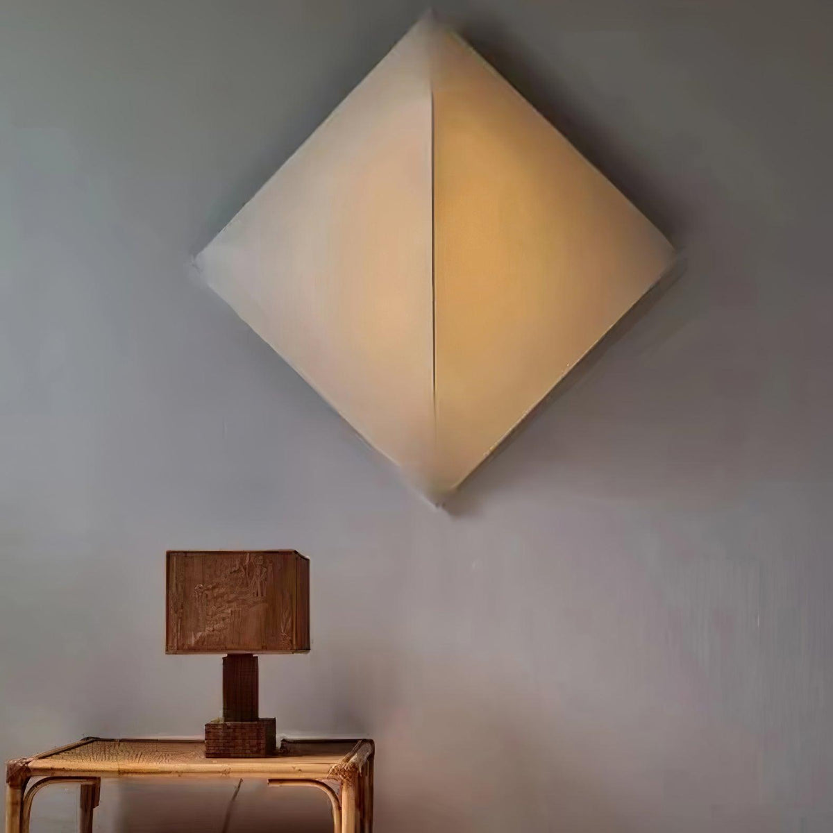 Linivelia minimalistyczna kinkiet ze szkła