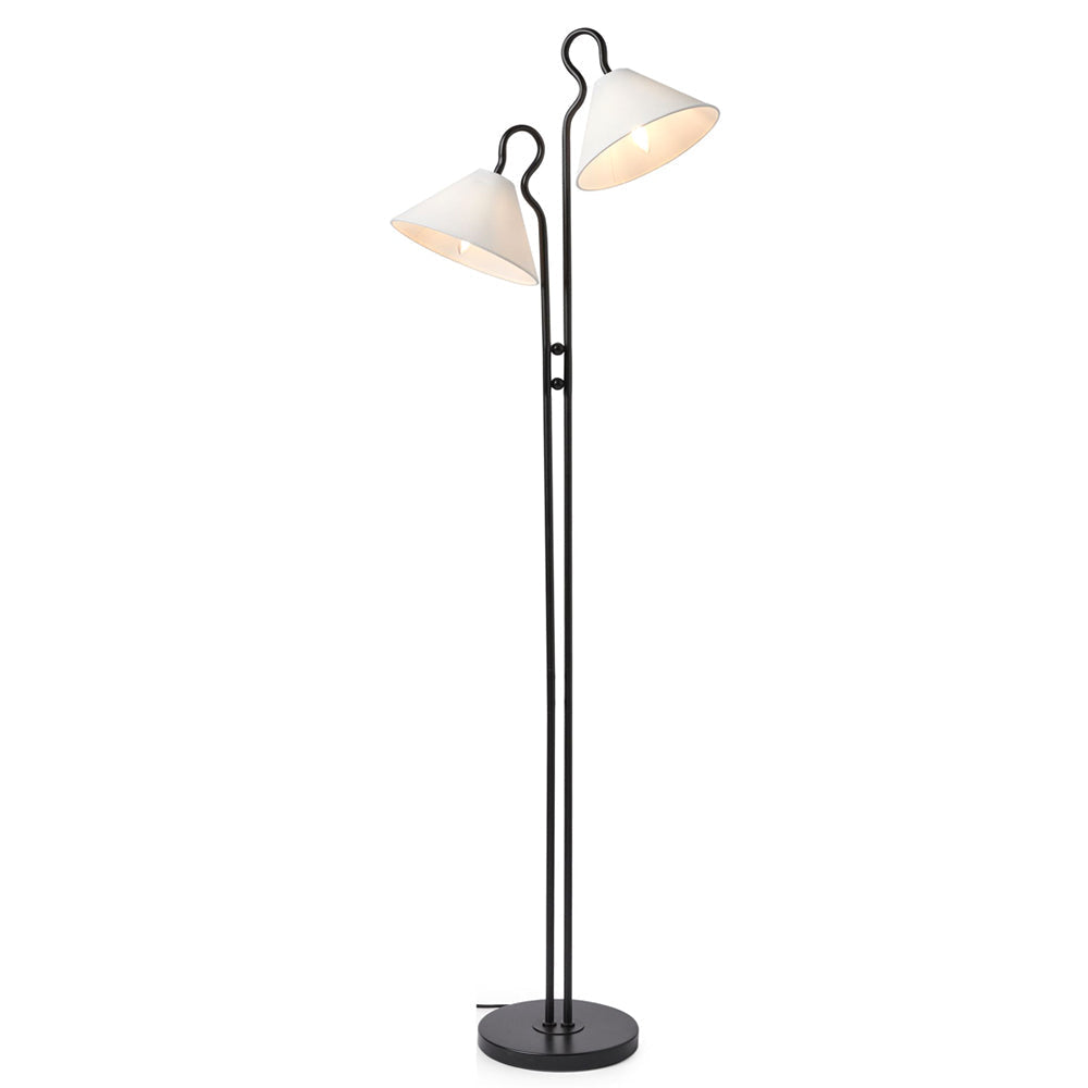Viraoria zewnętrzna lampa stojąca