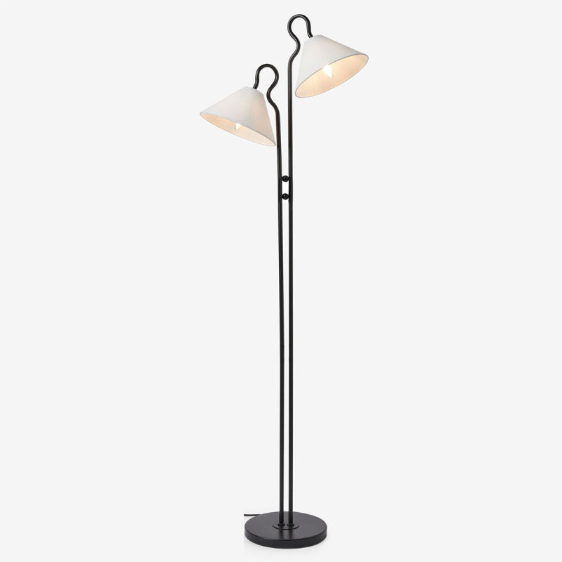 Viraoria zewnętrzna lampa stojąca