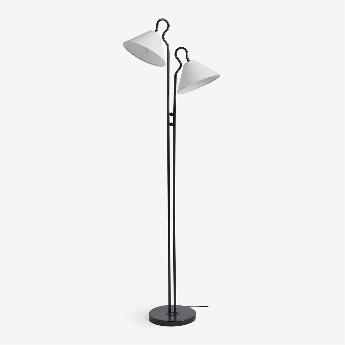 Viraoria zewnętrzna lampa stojąca