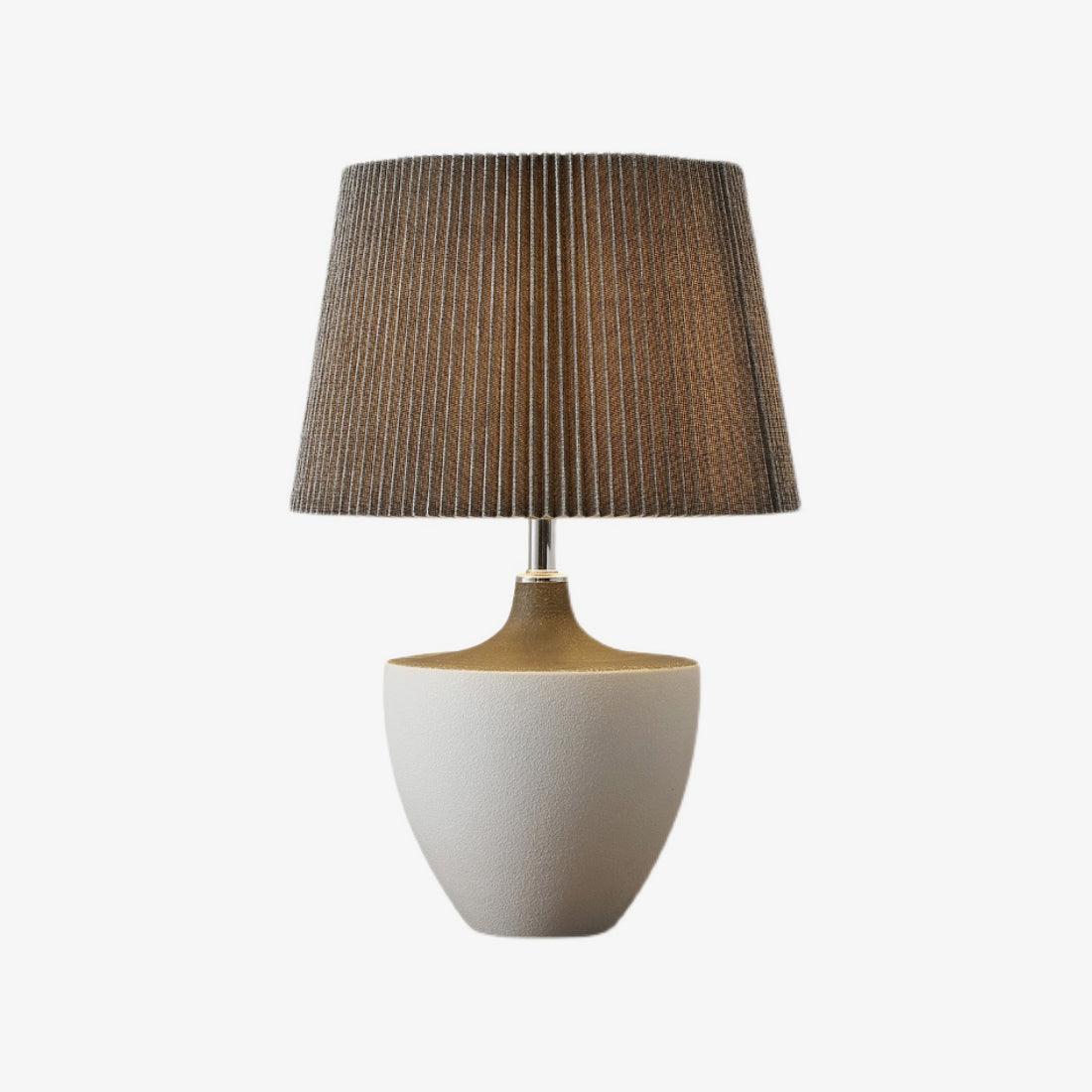 Lampa stołowa Oasis ze szkła