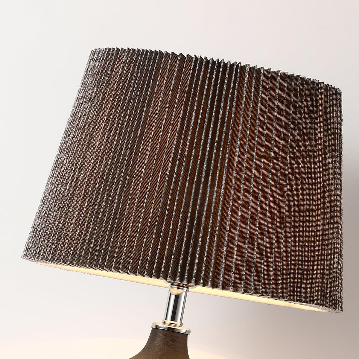 Lampa stołowa Oasis ze szkła