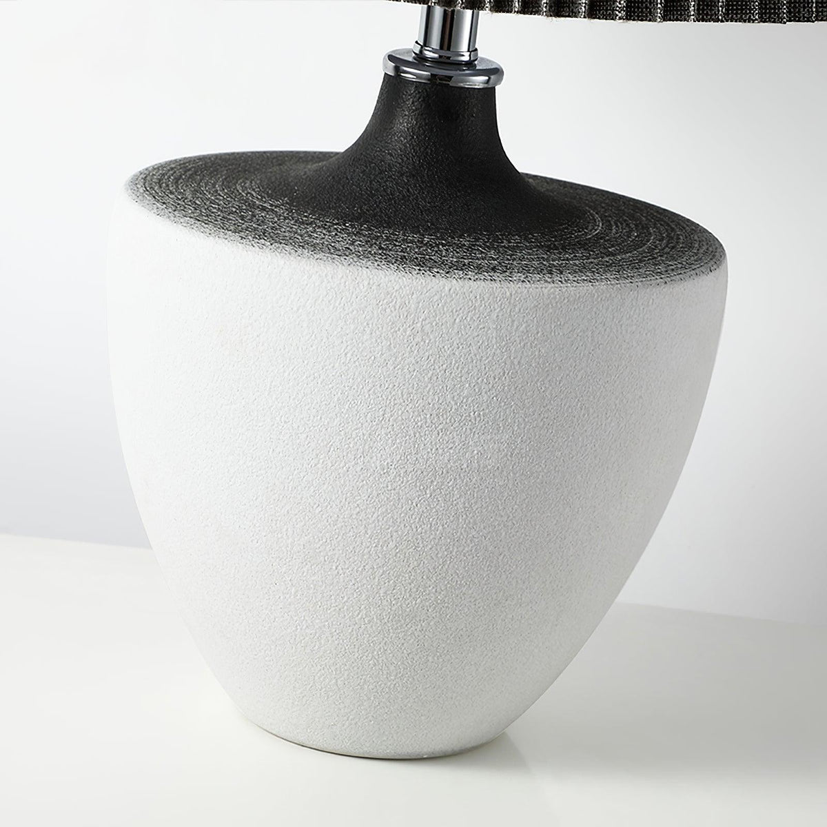 Lampa stołowa Oasis ze szkła