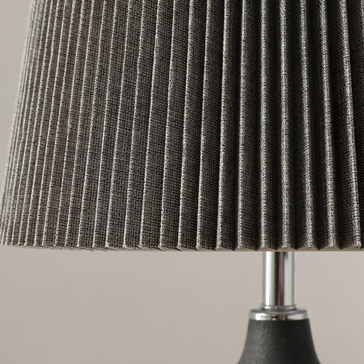 Lampa stołowa Oasis ze szkła