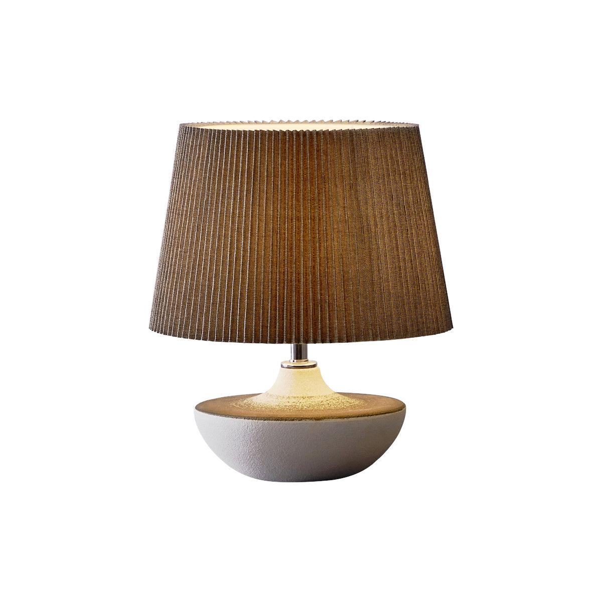 Lampa stołowa Oasis ze szkła