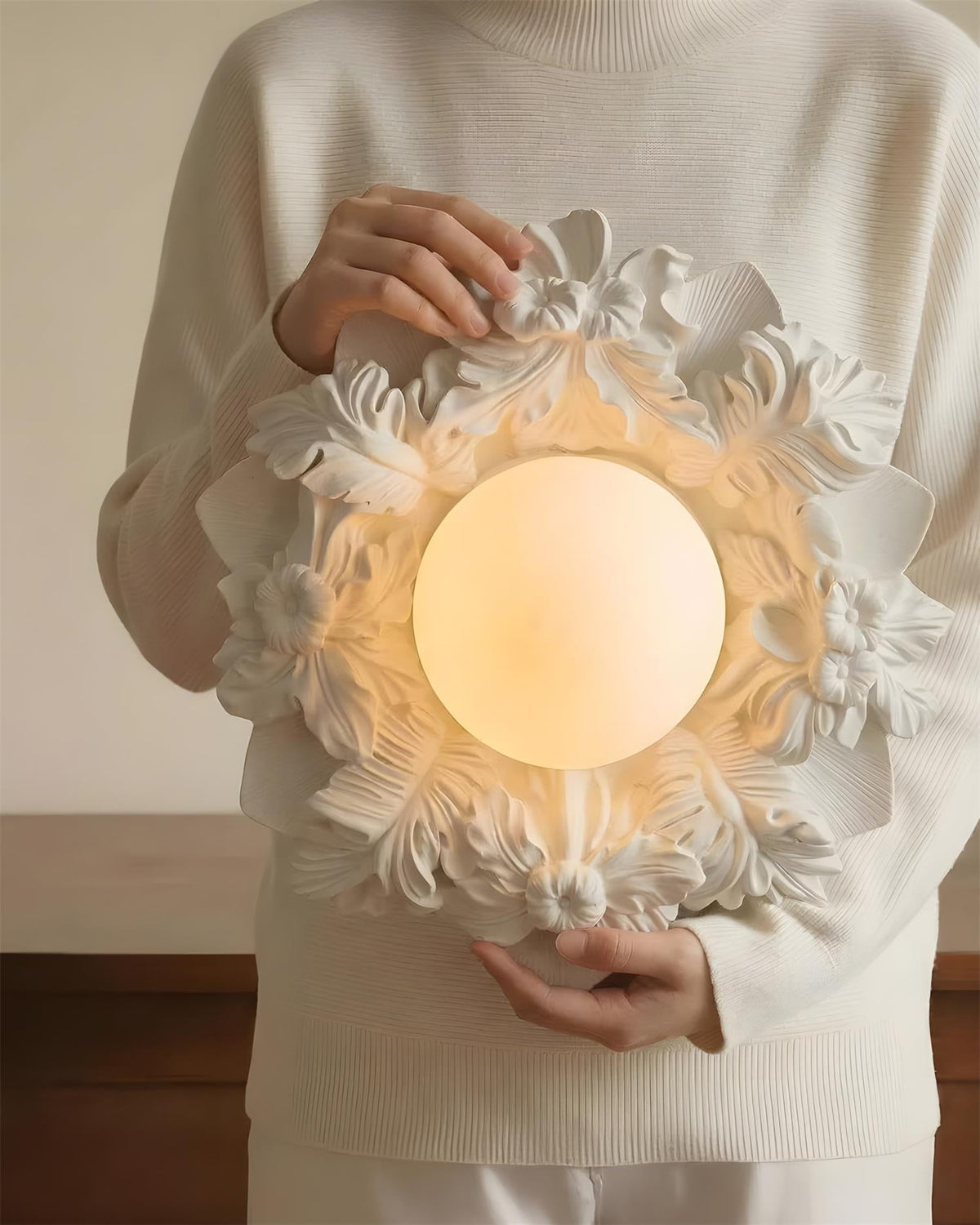 Orelirira lampa sufitowa