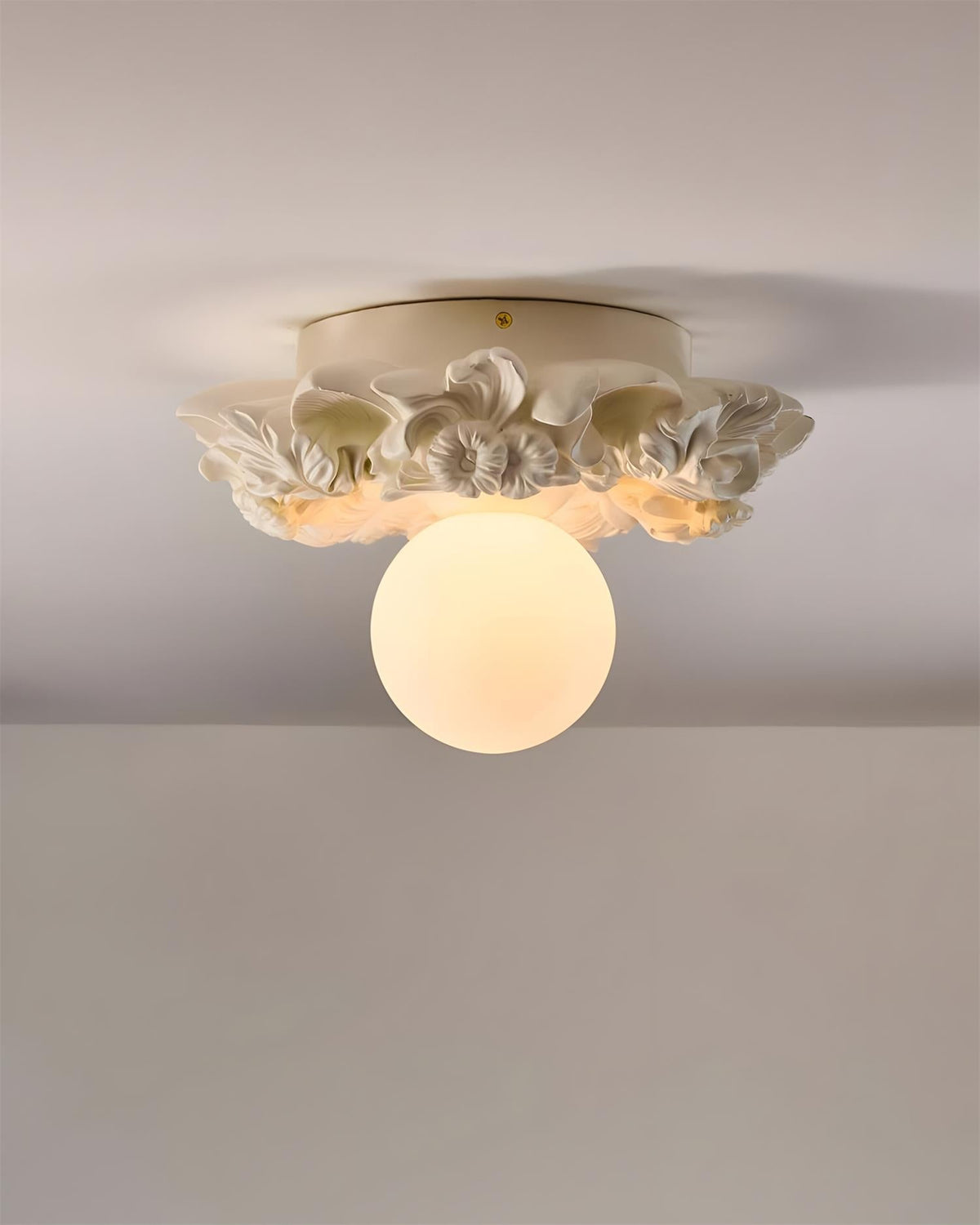Orelirira lampa sufitowa