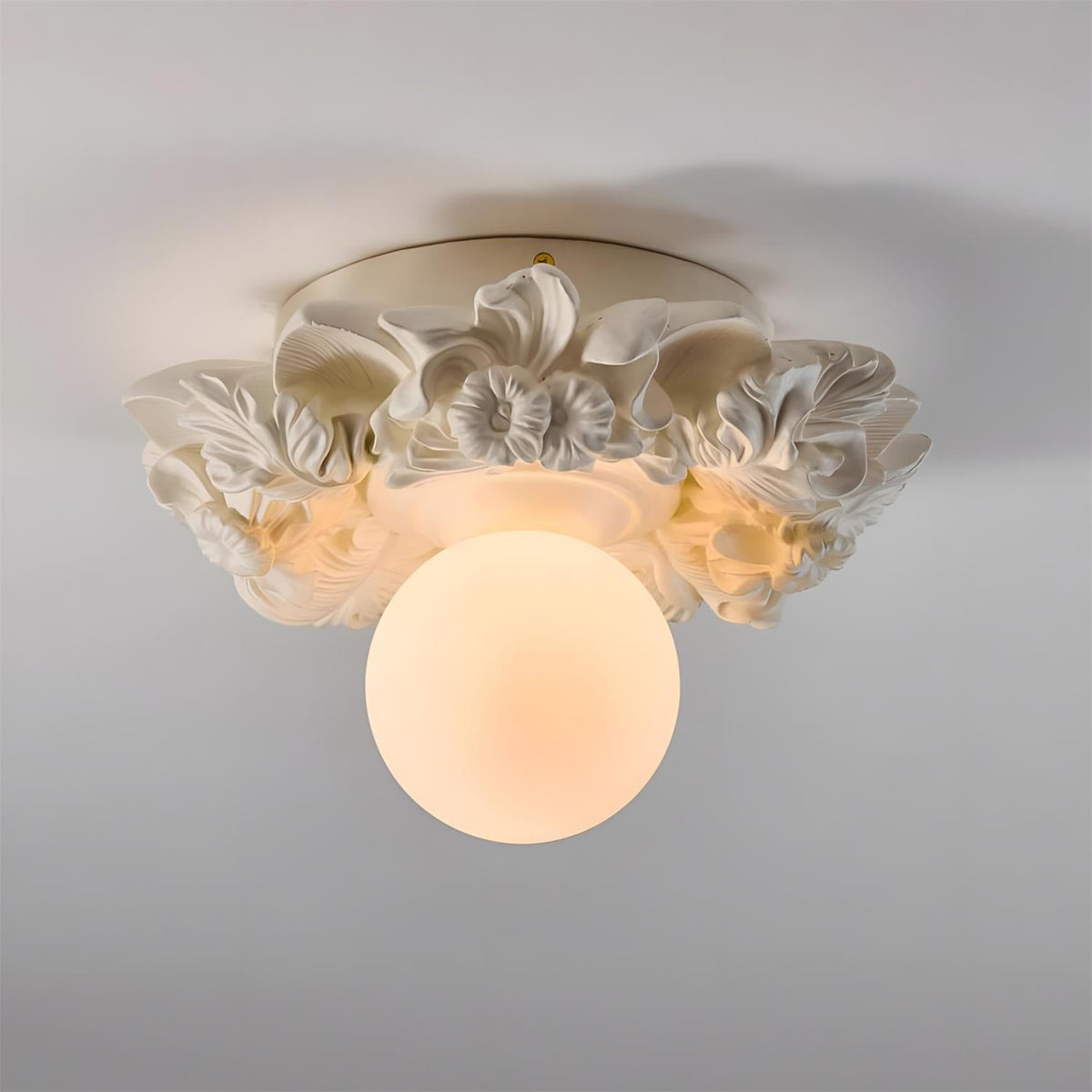 Orelirira lampa sufitowa