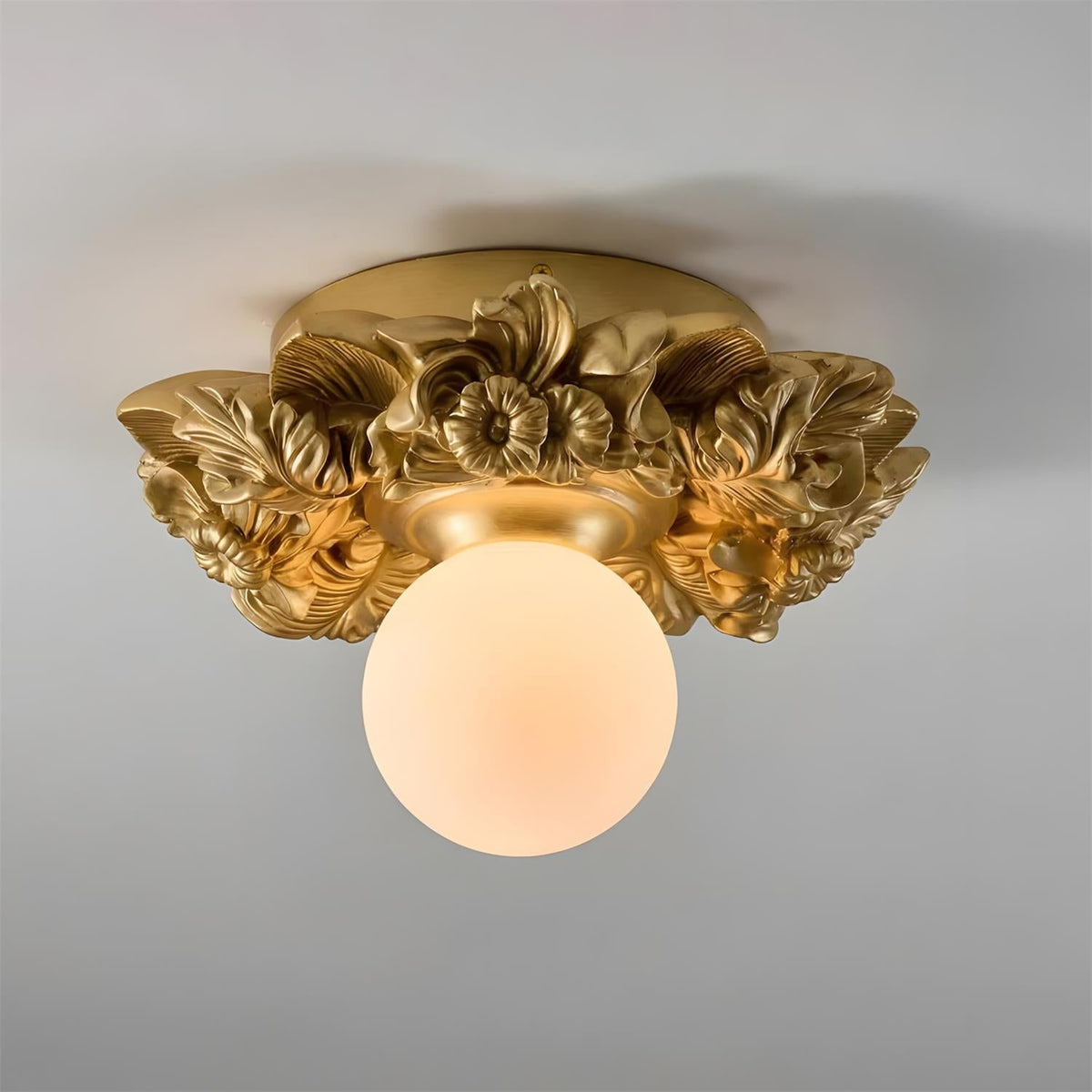 Orelirira lampa sufitowa