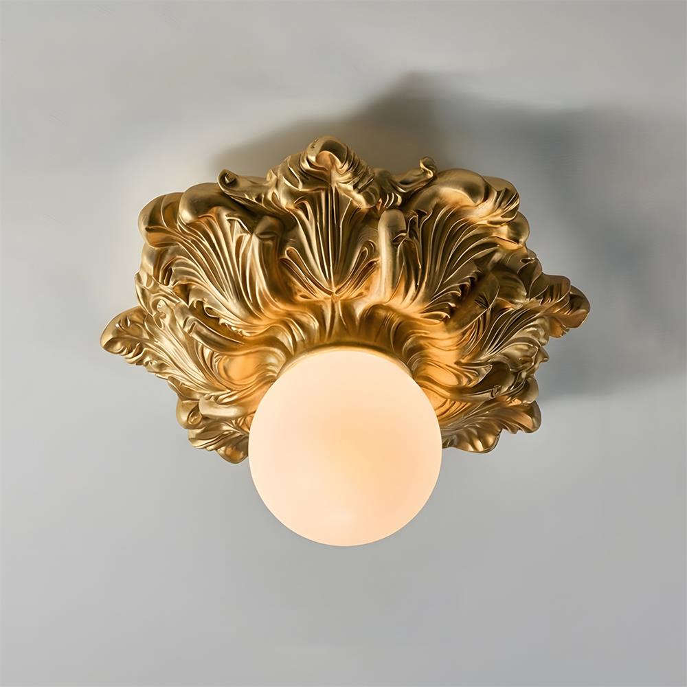 Orelirira lampa sufitowa