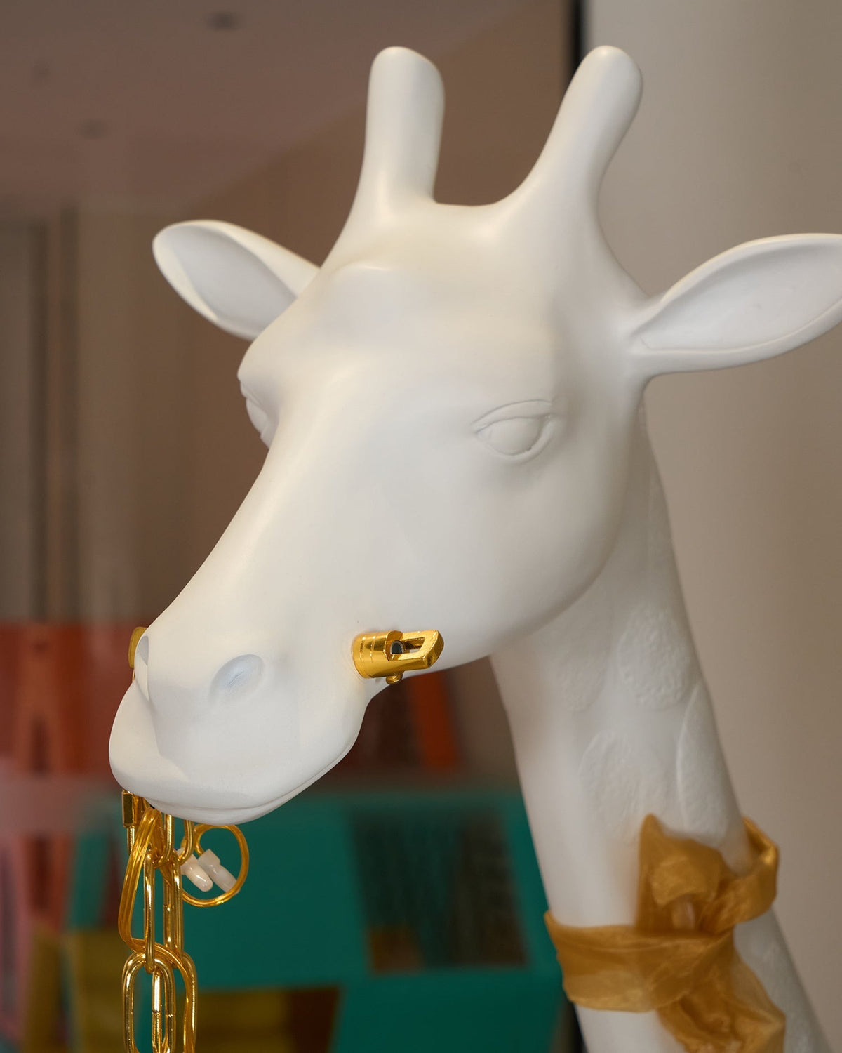 Zorain whimsical lampa stojąca