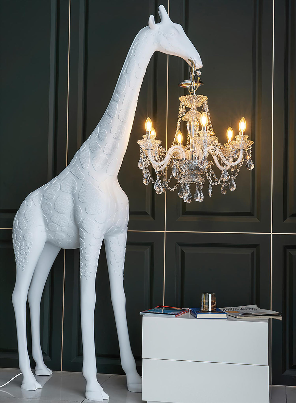 Zorain whimsical lampa stojąca