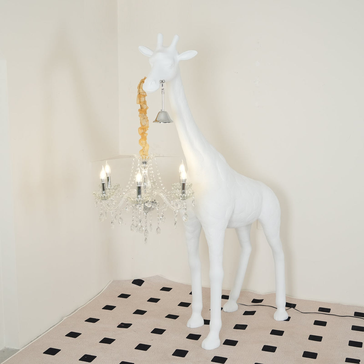 Zorain whimsical lampa stojąca