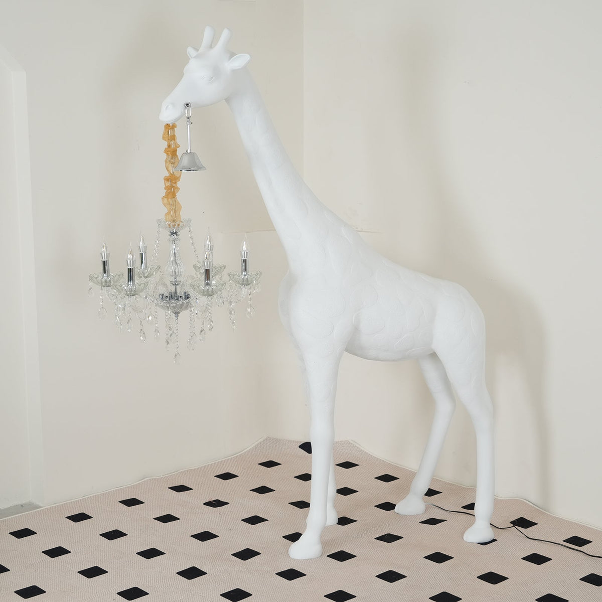 Zorain whimsical lampa stojąca