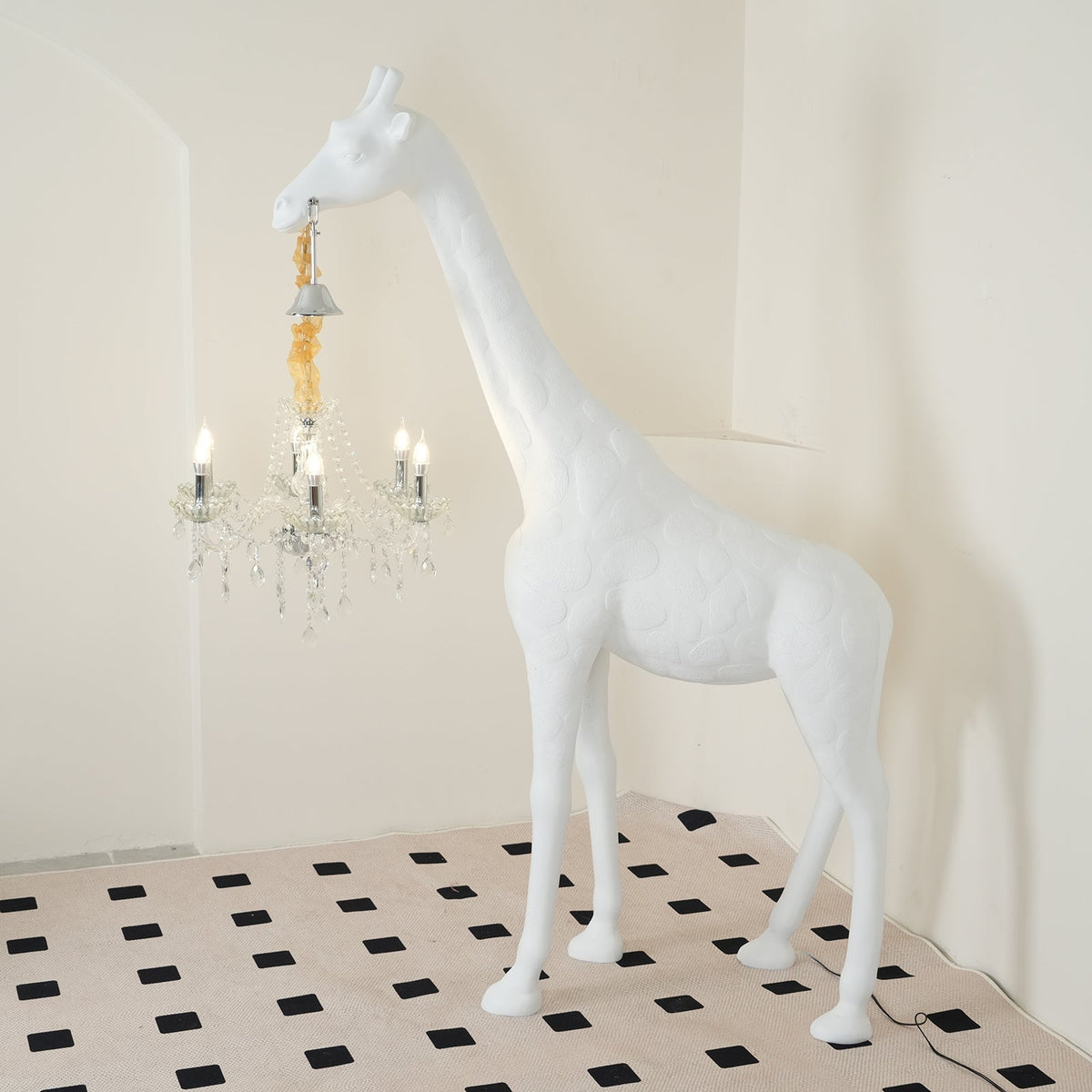 Zorain whimsical lampa stojąca