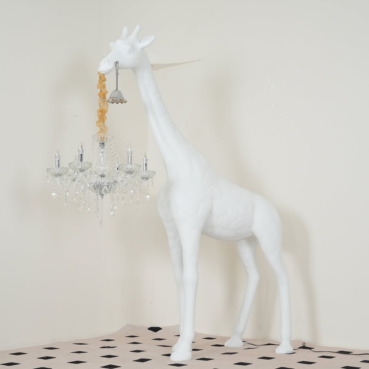 Zorain whimsical lampa stojąca