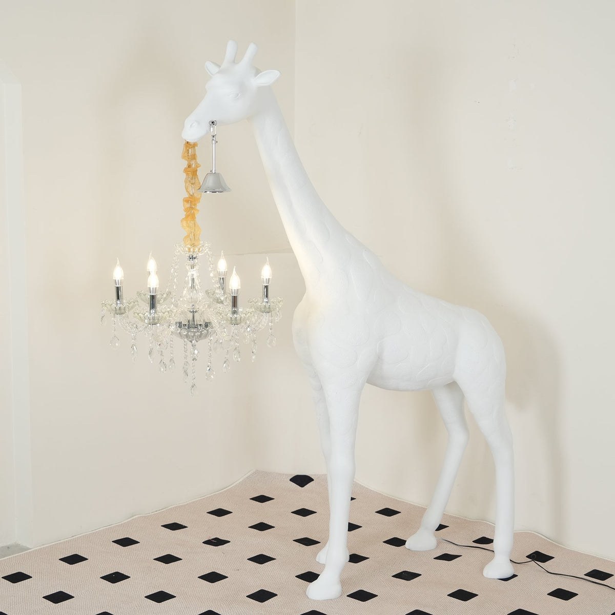 Zorain whimsical lampa stojąca