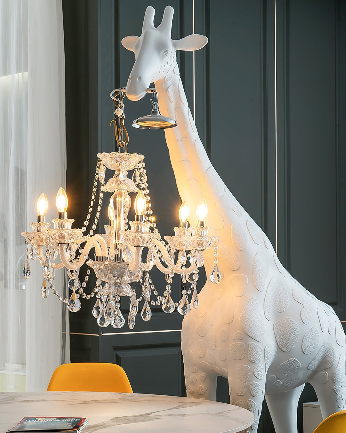 Zorain whimsical lampa stojąca