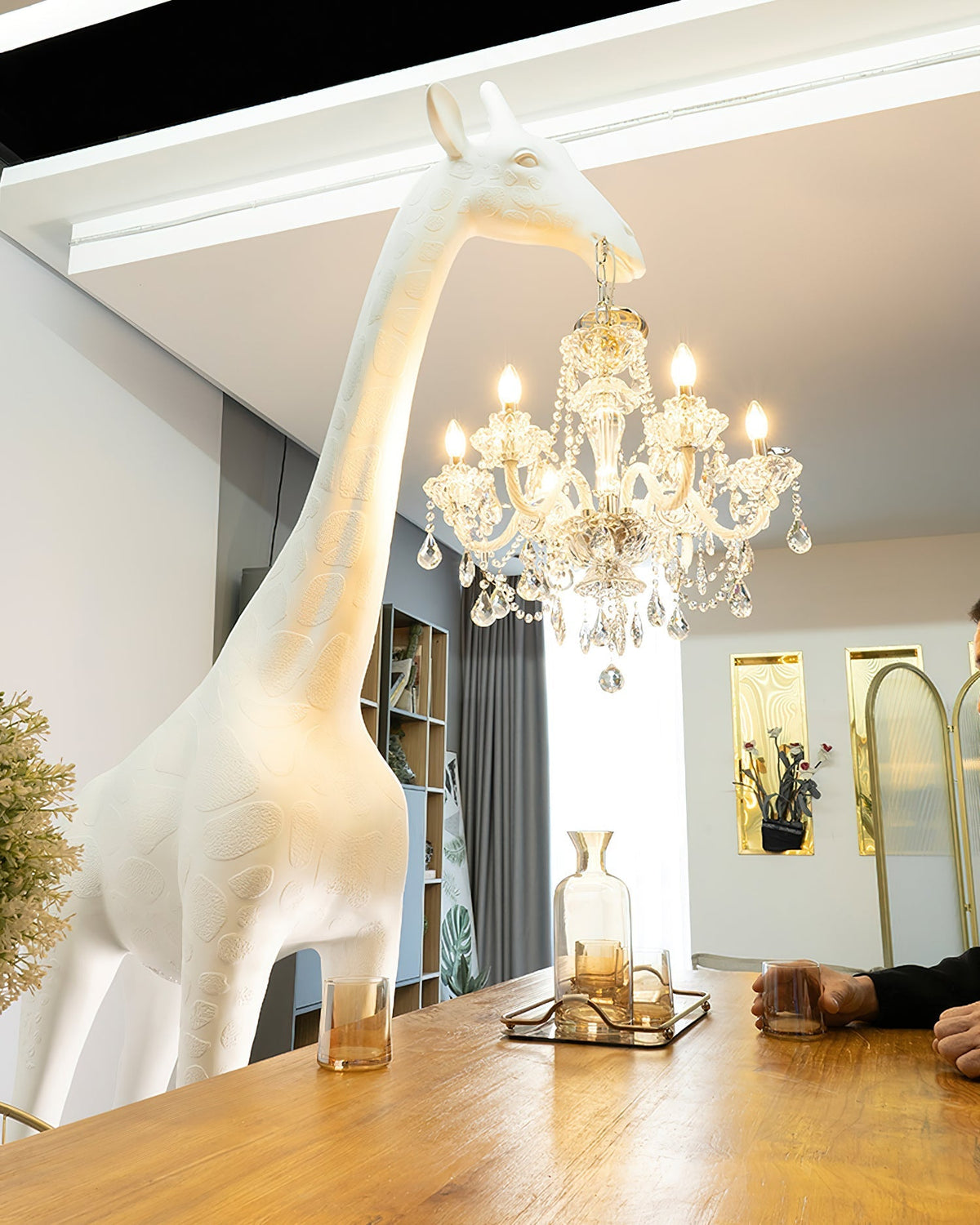Zorain whimsical lampa stojąca
