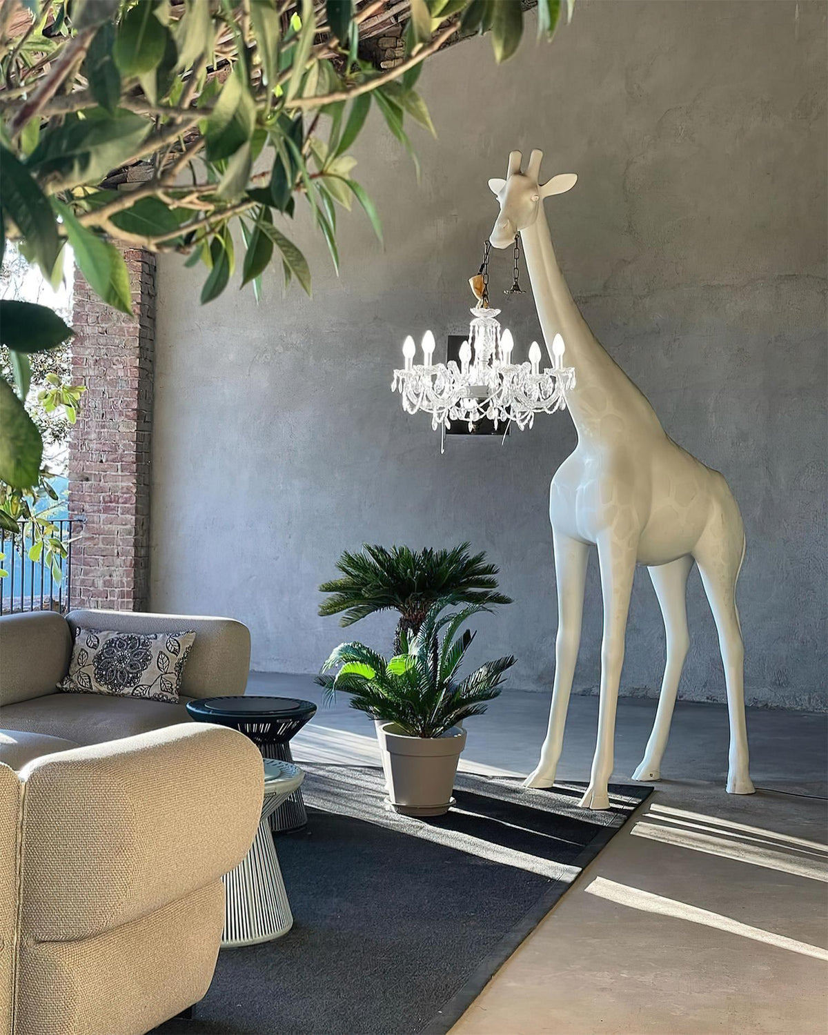 Zorain whimsical lampa stojąca