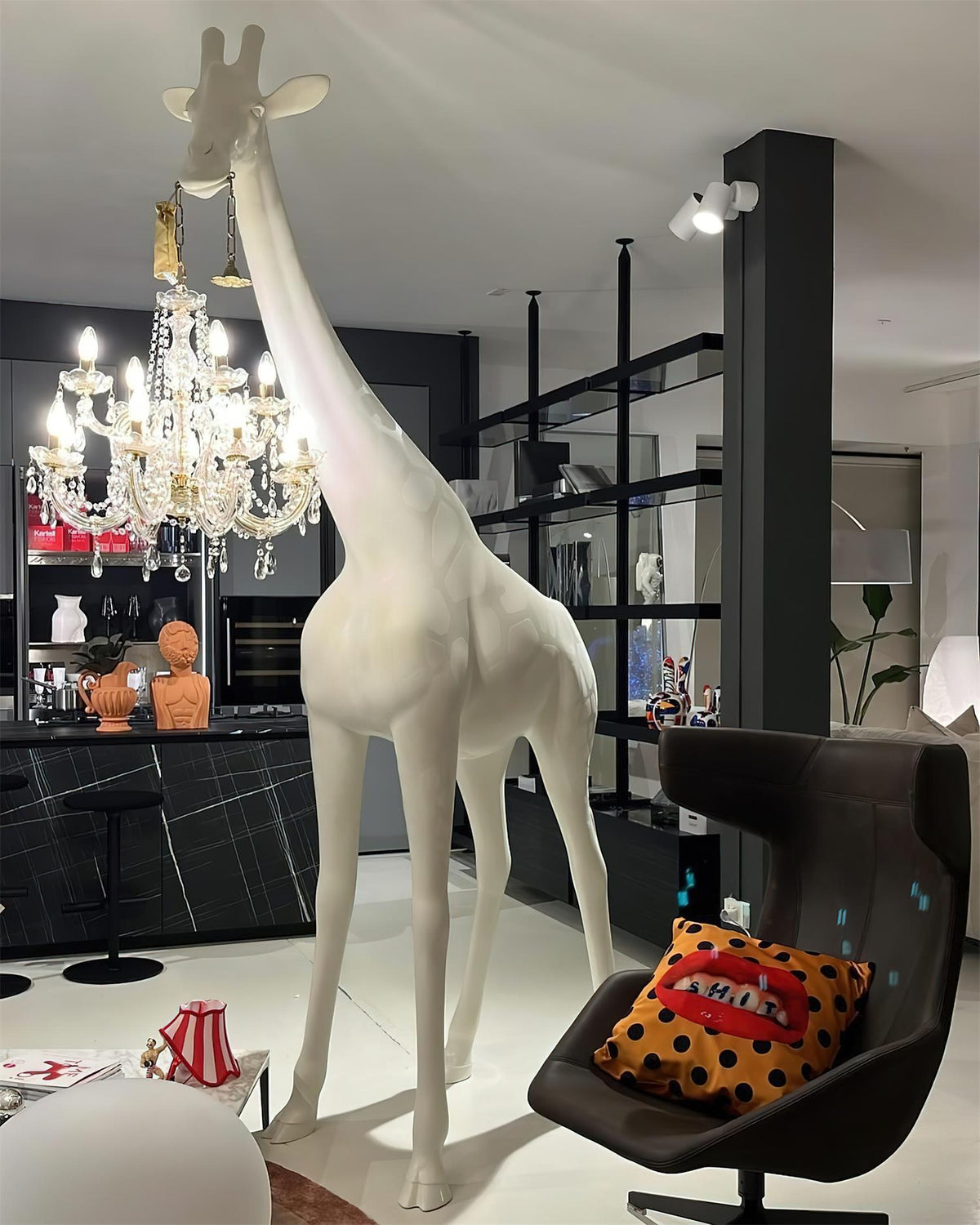 Zorain whimsical lampa stojąca
